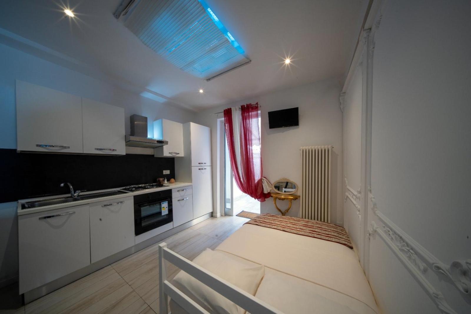 Apartmán Liberty House Verona Exteriér fotografie
