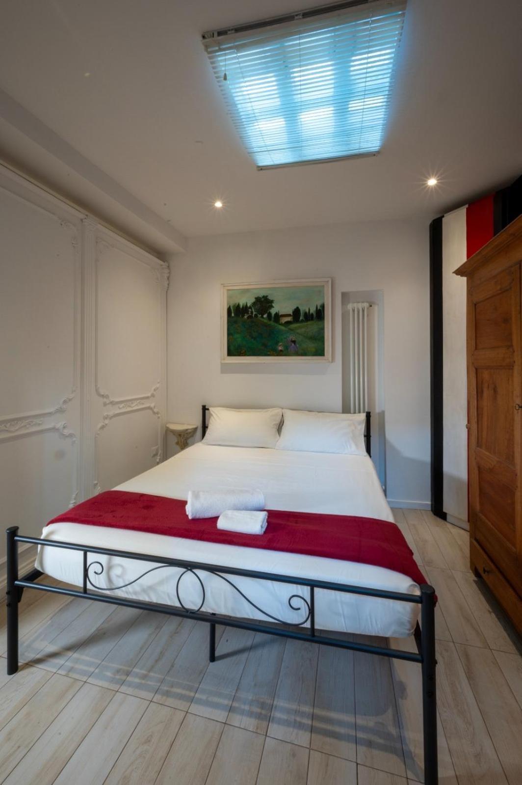 Apartmán Liberty House Verona Exteriér fotografie