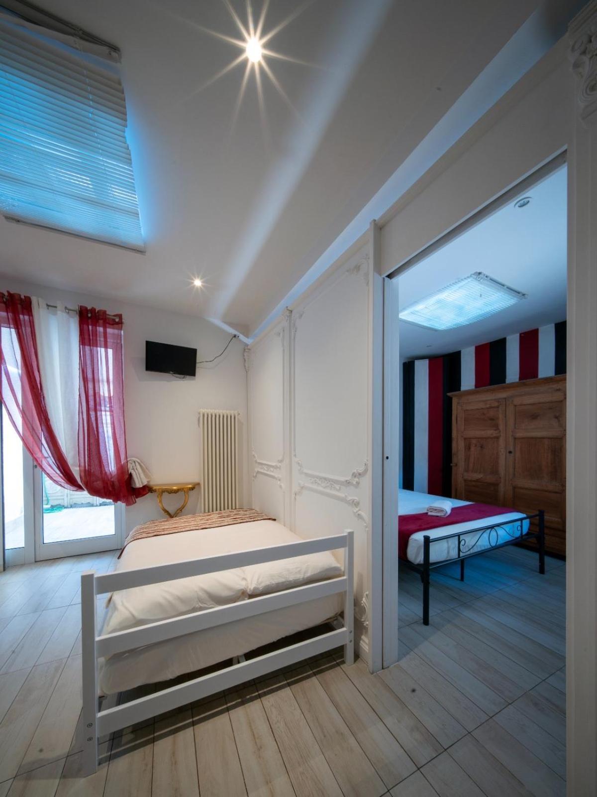 Apartmán Liberty House Verona Exteriér fotografie