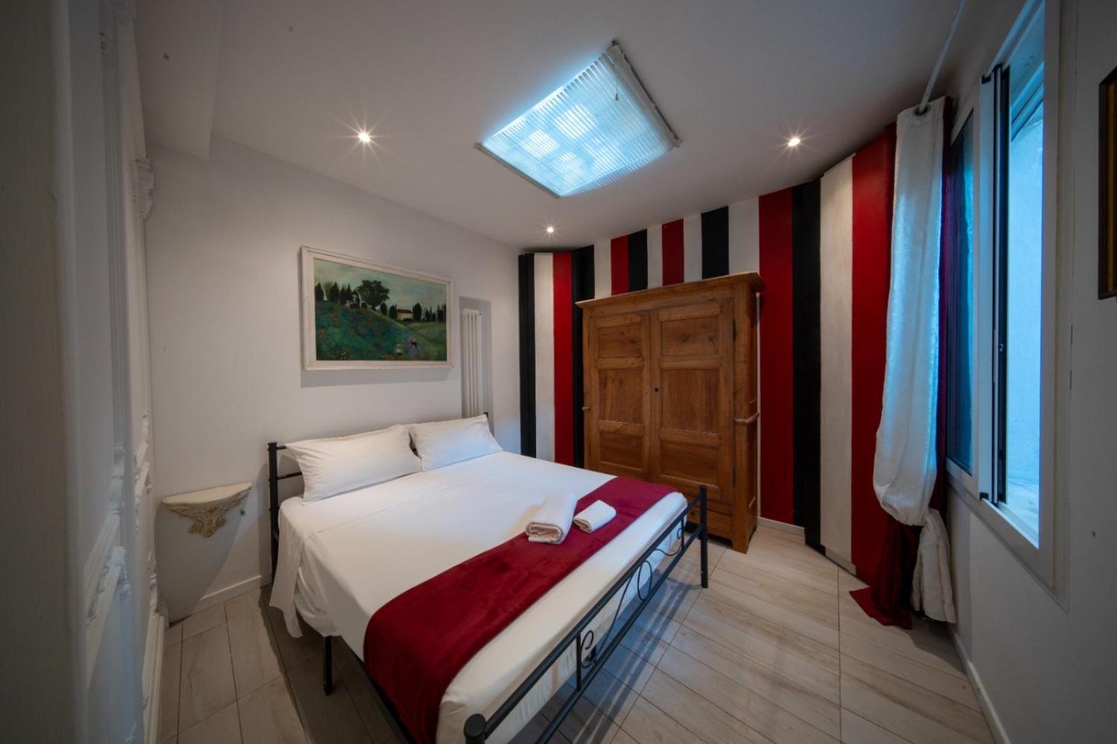 Apartmán Liberty House Verona Exteriér fotografie